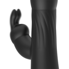 BRILLY GLAM MOEBIUS RABBIT VIBRATORE E ROTATORE WATCHME COMPATIBILE CON LA TECNOLOGIA WIRELESS