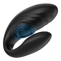 BRILLY GLAM COUPLE PULSING & VIBRATING REMOTE CONTROL