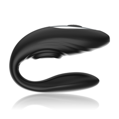 BRILLY GLAM COUPLE PULSING & VIBRATING REMOTE CONTROL