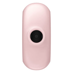 SATISFYER PRO TO GO 3 DOUBLE AIR PULSE STIMULATOR & VIBRATOR - PINK