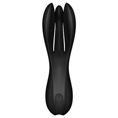 VIBRATORE SATISFYER THREESOME 2 - NERO