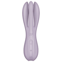SATISFYER THREESOME 2 VIBRATORE - VIOLA
