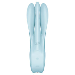 SATISFYER THREESOME 1 VIBRATORE - BLU