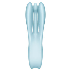 SATISFYER THREESOME 1 VIBRATORE - BLU