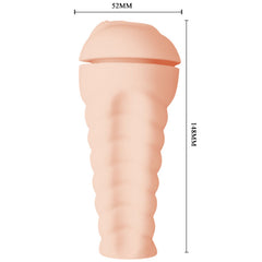 CRAZY BULL TRISH MASTURBATORE VAGINA 3D REALE