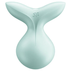 VIBRATORE SATISFYER VIVA LA VULVA 3 - VERDE