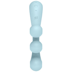 VIBRATORE SATISFYER TRI BALL 2 MULTI - BLU