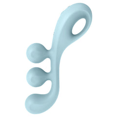 VIBRATORE SATISFYER TRI BALL 2 MULTI - BLU