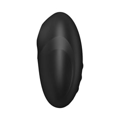 SATISFYER VULVA LOVER 3 STIMOLATORE E VIBRATORE A IMPULSI D'ARIA - NERO