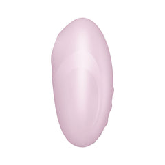 SATISFYER VULVA LOVER 3 STIMOLATORE E VIBRATORE A IMPULSI D'ARIA - ROSA