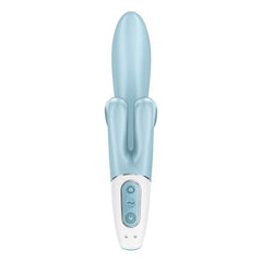 SATISFYER TOUCH ME CONIGLIO VIBRANTE - BLU
