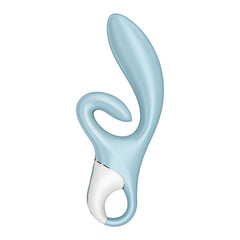 SATISFYER TOUCH ME CONIGLIO VIBRANTE - BLU