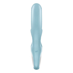SATISFYER LOVE ME RABBIT VIBRATION - BLU