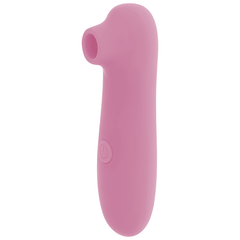 OHMAMA CLIT STIMULATING 10 SPEEDS - ROSA