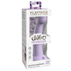 PIPEDREAMS ESPLORATORE SEGRETO 15,24 CM VIOLA