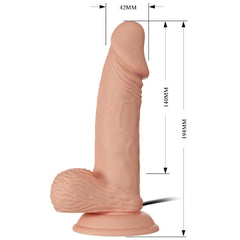 BELLISSIMO INCONTRO ZEBULON SPINTA  19,4 CM - CARNE