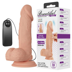 BELLISSIMO INCONTRO ZEBULON SPINTA  19,4 CM - CARNE