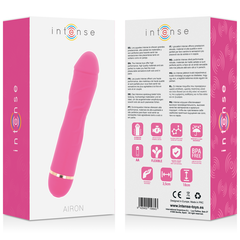 AIRON INTENSO 20 VELOCIT¿ SILICONE ROSA