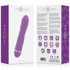 INTENSE AIRON 20 VELOCIT¿ SILICONE VIOLA