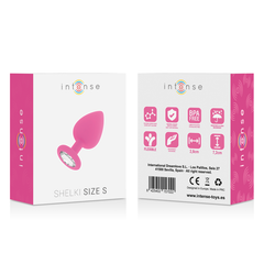 INTENSO SPINA SHELKI S ROSA CALDO ANALE