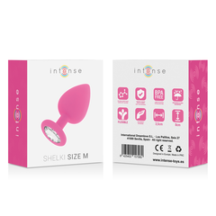 INTENSO SPINA SHELKI M ROSA CALDO ANALE