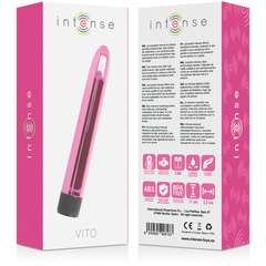 VIBRATORE INTENSO VITO ROSA