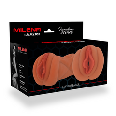MASTURBATORE VAGINA MILENA FIRMATO JAMYJOB
