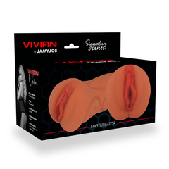 MASTURBATORE VAGINA FIRMATO JAMYJOB VIVIAN