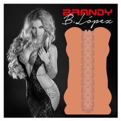 MASTURBATORE VAGINA BRANDY FIRMATO JAMYJOB