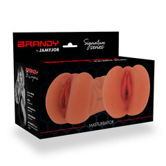 MASTURBATORE VAGINA BRANDY FIRMATO JAMYJOB