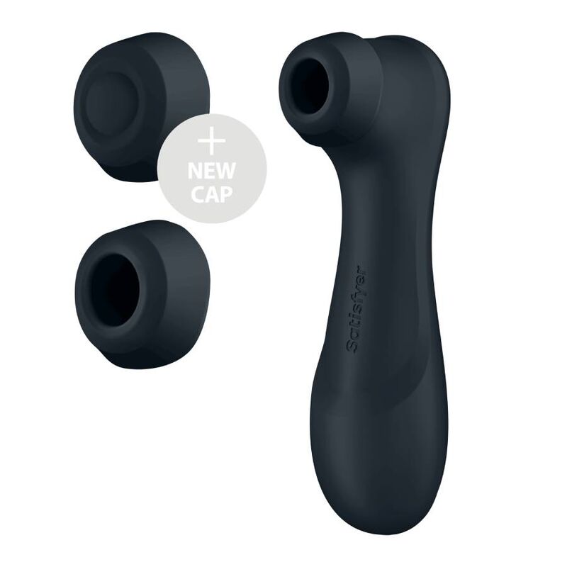 SATISFYER PRO 2 GENERACI N 3 - NERO  BLUETOOTH &  APP
