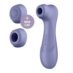 SATISFYER PRO 2 GENERACI”N 3 - LILAC  BLUETOOTH &  APP