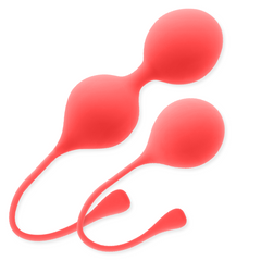 INTENSO - CONFEZIONE PERLINE KEGEL KENDALL ROSSO