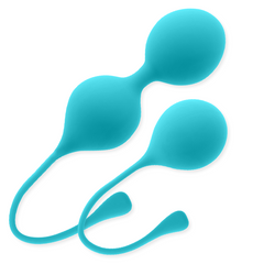 INTENSO - CONFEZIONE PERLINE KEGEL KENDALL BLU