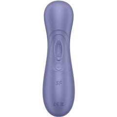 SATISFYER PRO 2 GENERATION 3 LIQUID AIR TECHNOLOGY - LILAC