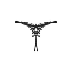 OBSESSIVE - PERIZOMA SENZA INCROCIO CELIA NOIR