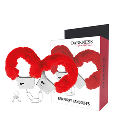 DARKNESS PLEASURE FURRY MANETTE ROSSE