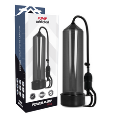 POMPA ADDICTED RX5 NERA