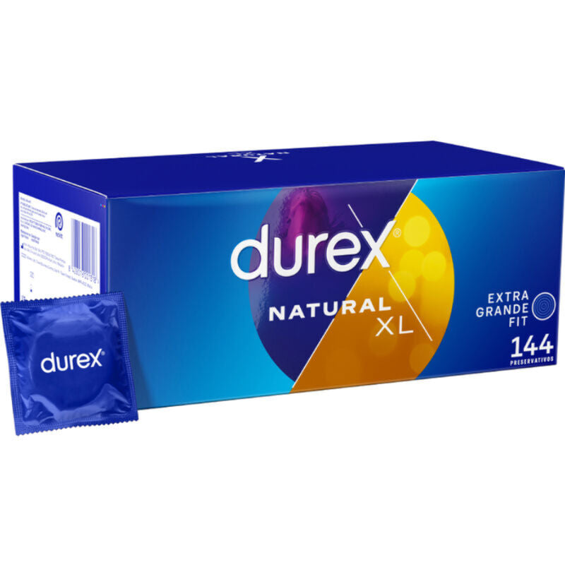 DUREX - EXTRA LARGE XL 144 UNIT¿
