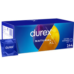 DUREX - EXTRA LARGE XL 144 UNIT¿