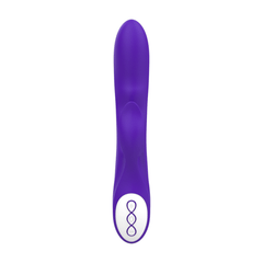 GALATEA GALO VIBRATORE LILLA COMPATIBILE CON TECNOLOGIA WIRELESS WATCHME