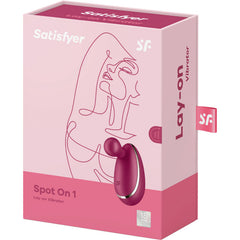 SATISFYER - SPOT SU 1 BACCA