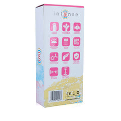 VIBRATORE LEONE INTENSO ROSA