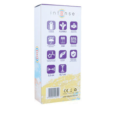 VIBRATORE LEONE NTENSE PURPLE LUXE