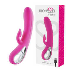 MORESSA DUSTIN PREMIUM SILICONE RICARICABILE