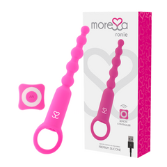 MORESSA RONIE TELECOMANDO PIACERE ANALE ROSA