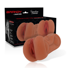 MASTURBATORE VAGINA BRANDY FIRMATO JAMYJOB