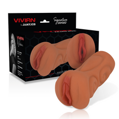 MASTURBATORE VAGINA FIRMATO JAMYJOB VIVIAN