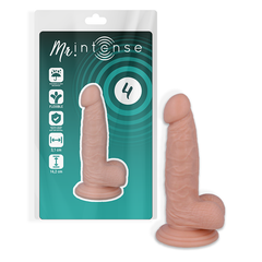 MR INTENSE 4 PENE REALISTICO 16,2 -O- 3,1CM