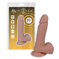 MR INTENSE 14 PENE REALISTICO 18,5 -O- 3,8CM